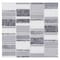 Andova Tiles SAMPLE-Vivika Glass and Stone Mosaic Wall Tile SAM-ANDVIV952 - alternate 2
